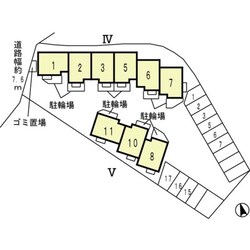 山本駅 徒歩14分 1-2階の物件外観写真